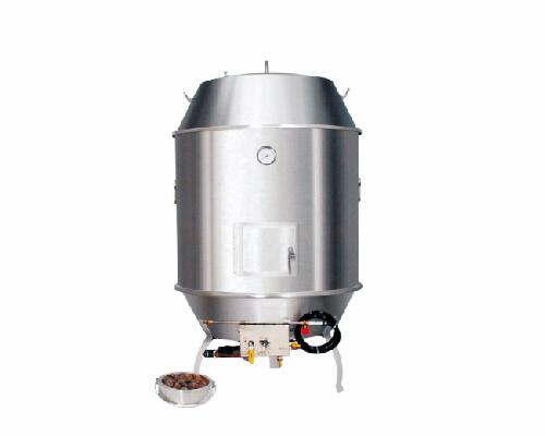 伊犁燃气烤鸭炉