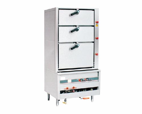 伊犁三门海鲜蒸柜