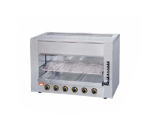 伊犁红外线燃气面炉