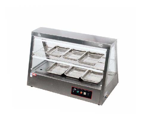 伊犁保温柜，食物陈列柜