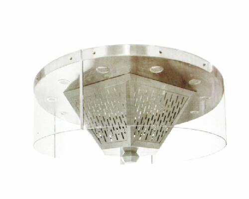 伊犁明档圆型状烟罩