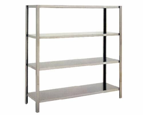 伊犁四层平板货架